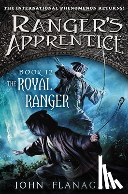 Flanagan, John - RANGERS APPRENTICE BK12 ROYAL