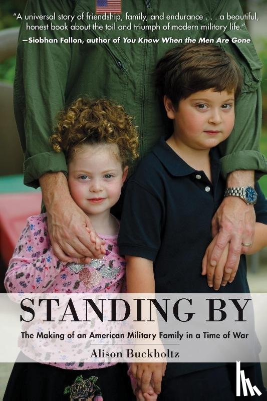 Buckholtz, Alison - Standing By