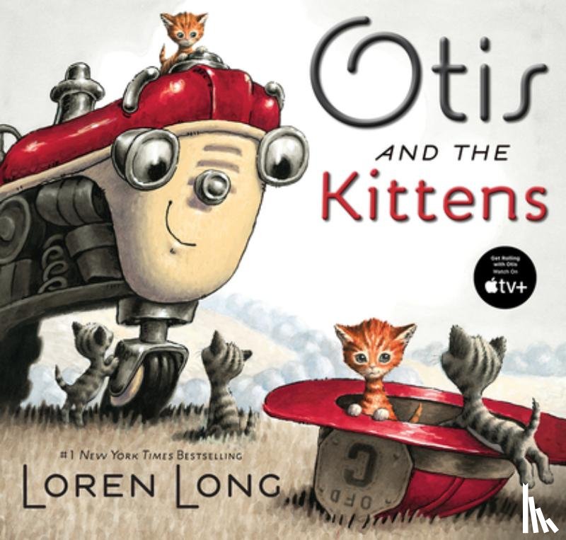 Long, Loren - Otis and The Kittens