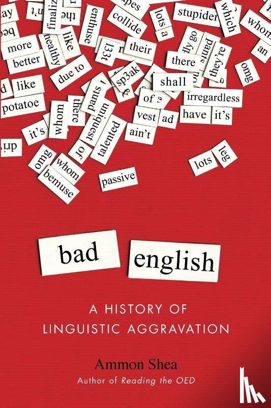 Shea, Ammon - Bad English