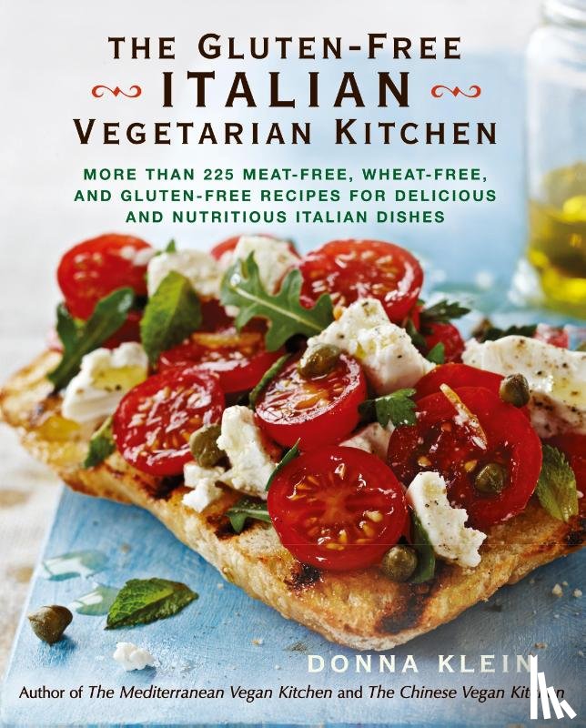 Klein, Donna - The Gluten-Free Italian Vegetarian Kitchen