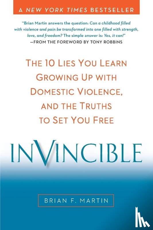 Martin, Brian F. (Brian F. Martin) - Invincible