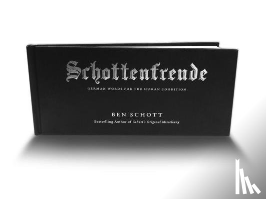 Ben Schott - Schottenfreude