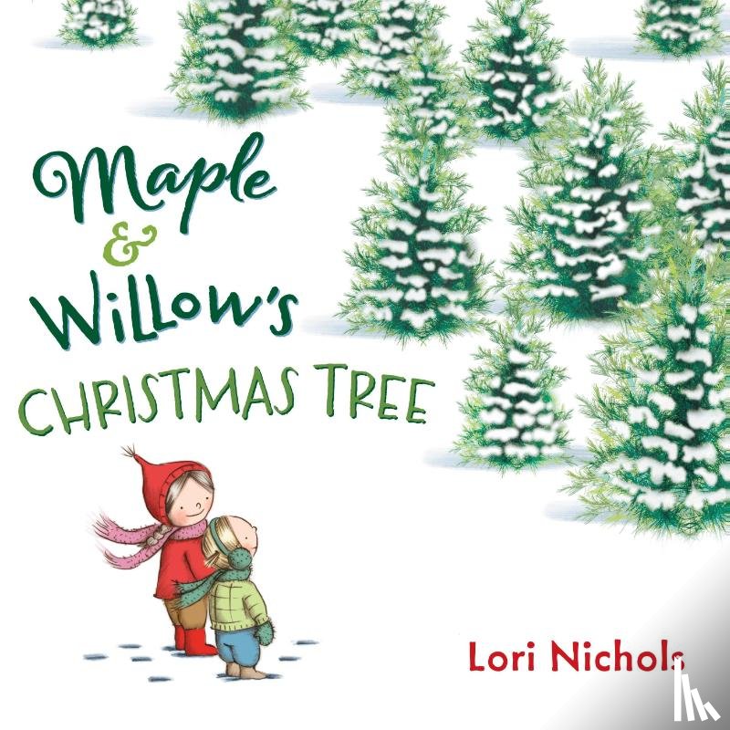Lori Nichols - Maple & Willow's Christmas Tree