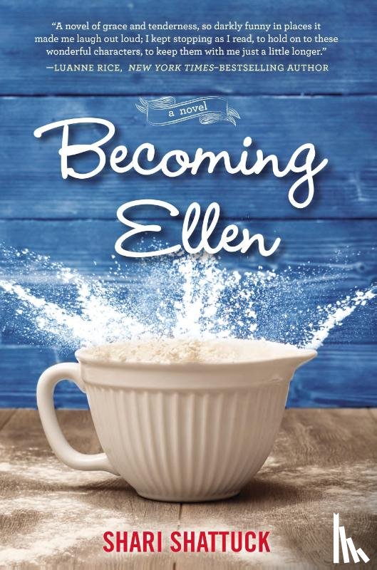 Shattuck, Shari - Becoming Ellen