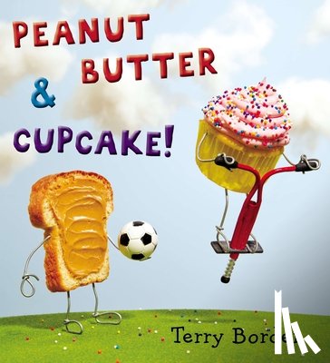 Border, Terry - Peanut Butter & Cupcake