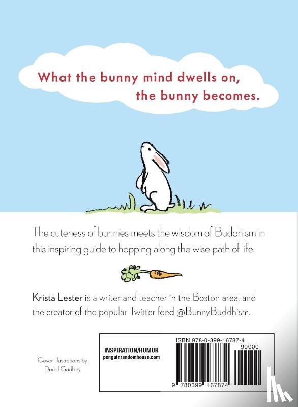 Lester, Krista (Krista Lester) - Bunny Buddhism