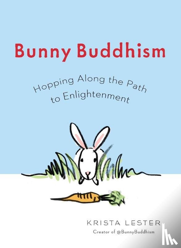 Lester, Krista (Krista Lester) - Bunny Buddhism