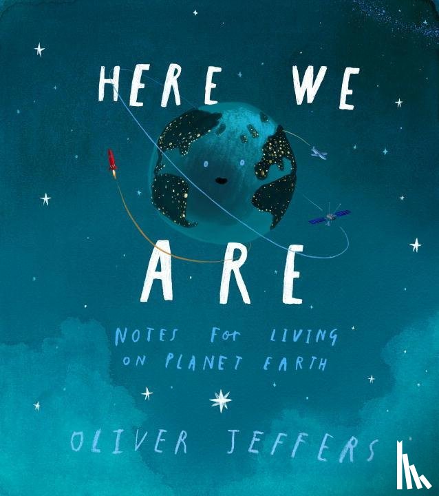 Oliver Jeffers - Here We Are