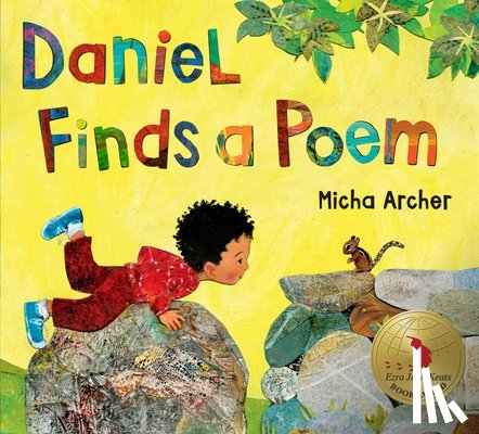 Archer, Micha - Daniel Finds a Poem