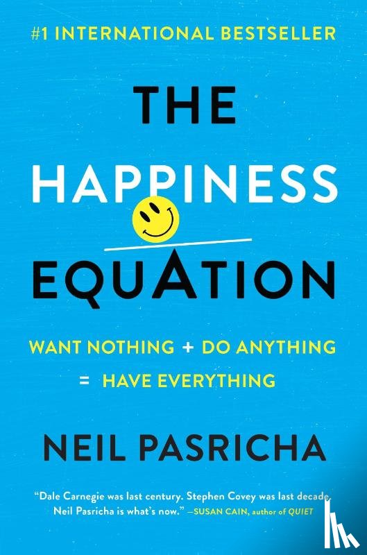 Pasricha, Neil - The Happiness Equation
