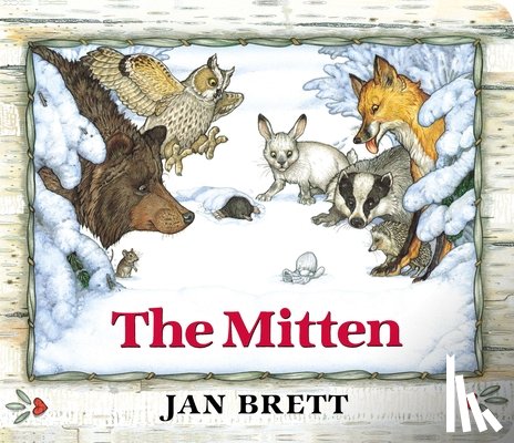 Brett, Jan - The Mitten