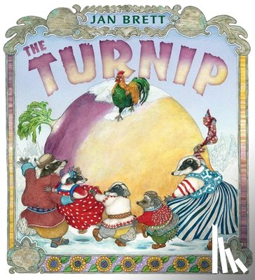 Brett, Jan - The Turnip
