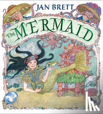 Brett, Jan - The Mermaid