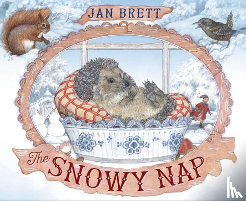 Brett, Jan - The Snowy Nap