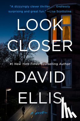 Ellis, David - Ellis, D: Look Closer