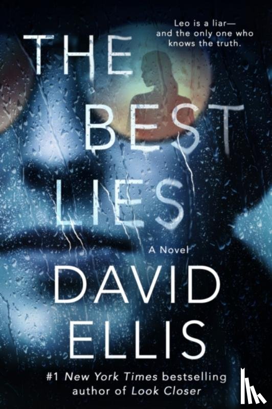 Ellis, David - The Best Lies