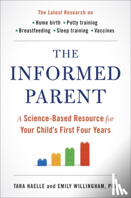 Haelle, Tara (Tara Haelle), Willingham, Emily (Emily Willingham) - The Informed Parent