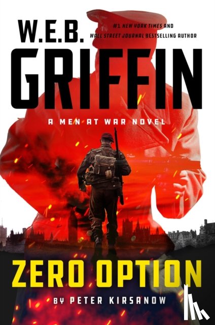 Kirsanow, Peter - W.E.B. Griffin Zero Option
