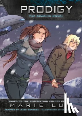 Lu, Marie - Lu, M: Prodigy: The Graphic Novel