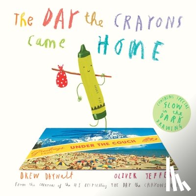 Daywalt, Drew - Day the Crayons Came Home