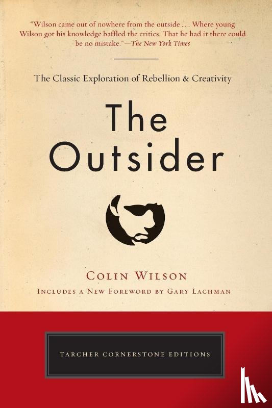 Wilson, Colin - The Outsider