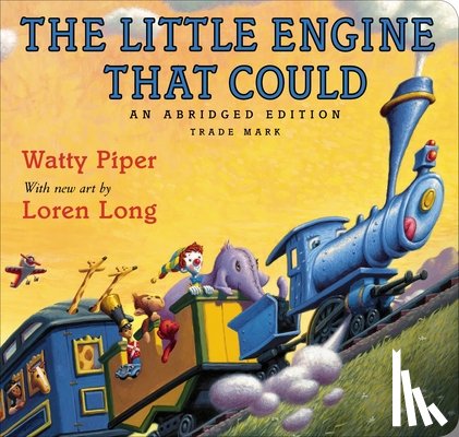 Piper, Watty - The Little Engine That Could