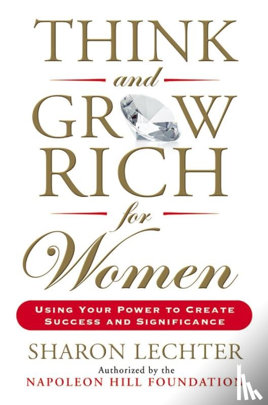 Sharon Lechter - Think and Grow Rich for Women