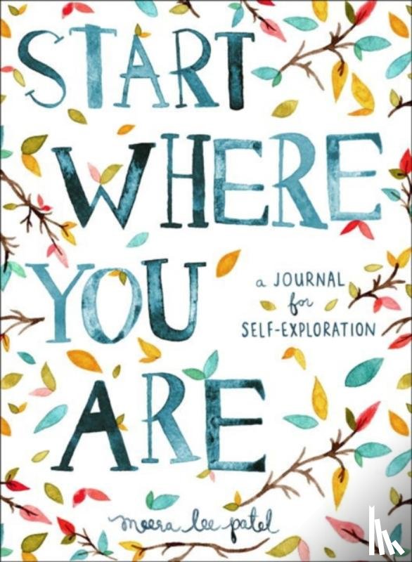 Meera Lee Patel - Start Where You Are