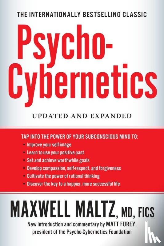 Maltz, Maxwell (Maxwell Maltz) - Psycho-Cybernetics