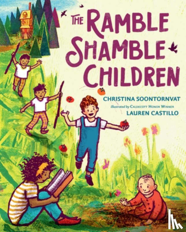 Soontornvat, Christina - The Ramble Shamble Children