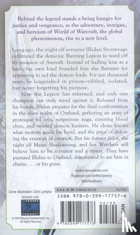 King, William - Illidan