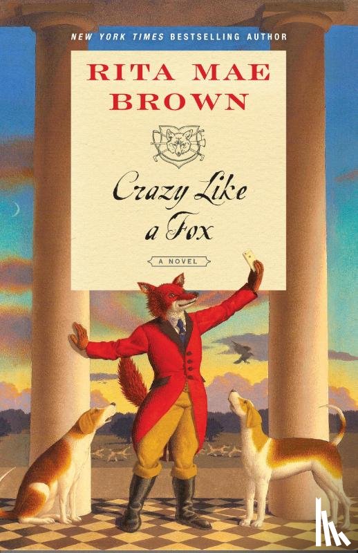 Brown, Rita Mae - Brown, R: Crazy Like a Fox
