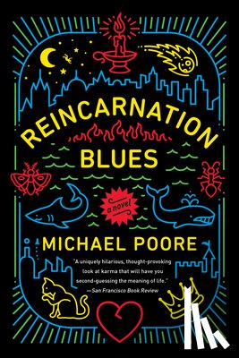 Poore, Michael - Reincarnation Blues