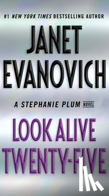 Evanovich, Janet - Look Alive Twenty-Five