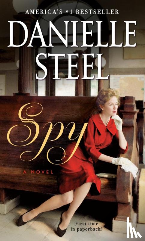 Steel, Danielle - Spy