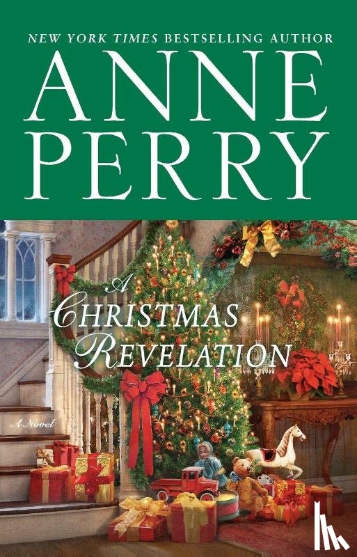 Anne Perry - A Christmas Revelation