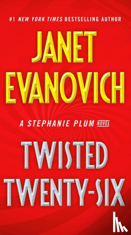 Evanovich, Janet - Twisted Twenty-Six
