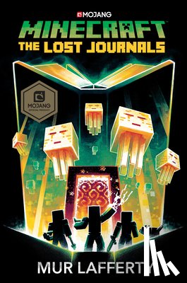 Lafferty, Mur - Minecraft: The Lost Journals