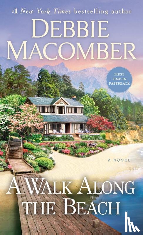 Macomber, Debbie - A Walk Along the Beach