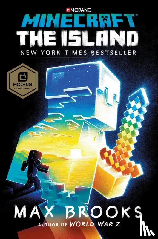 Max Brooks - Minecraft: The Island