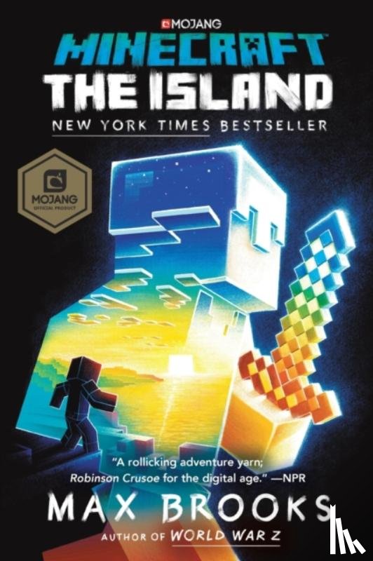 Brooks, Max - The Island
