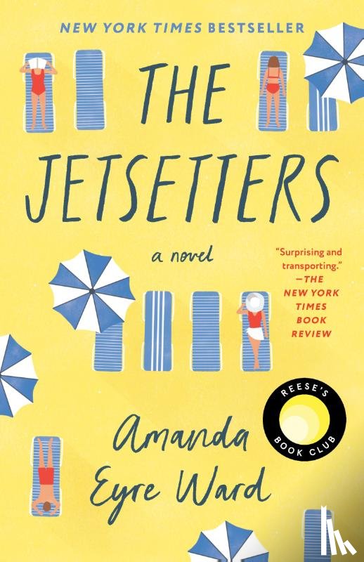 Ward, Amanda Eyre - The Jetsetters