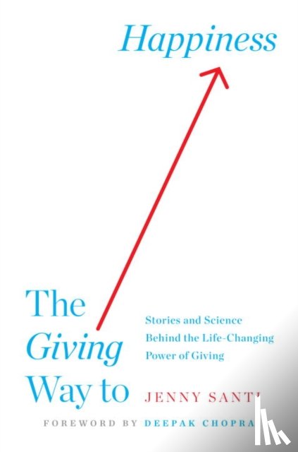 Santi, Jenny (Jenny Santi) - The Giving Way to Happiness