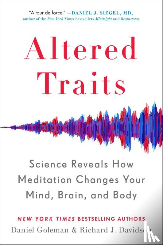Goleman, Daniel, Davidson, Richard J. - Altered Traits