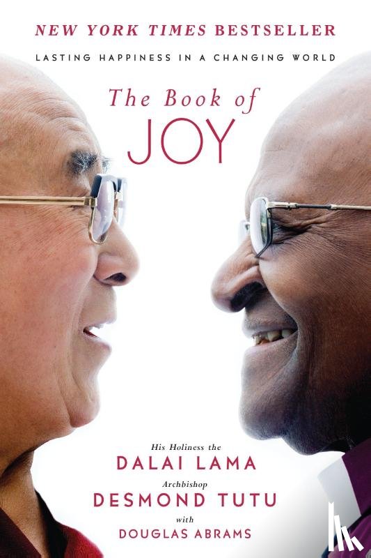 Lama, Dalai, Tutu, Desmond, Abrams, Douglas Carlton - Book of Joy