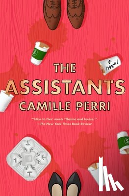 Perri, Camille - The Assistants