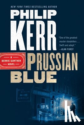 Philip Kerr - Prussian Blue