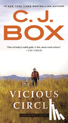 Box, C. J. - VICIOUS CIRCLE