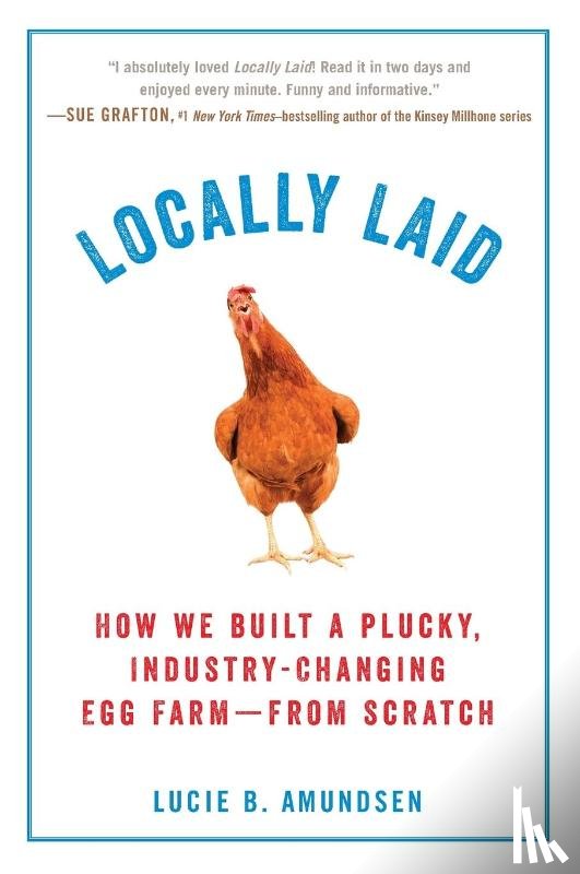 Amundsen, Lucie B. - Locally Laid